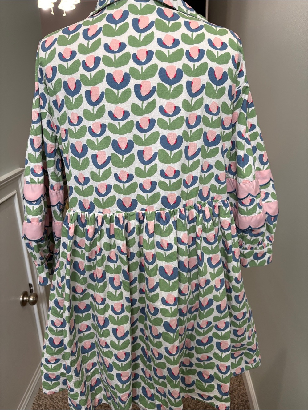 💚 CUTE ENTRO DRESS - Picture 4 of 7